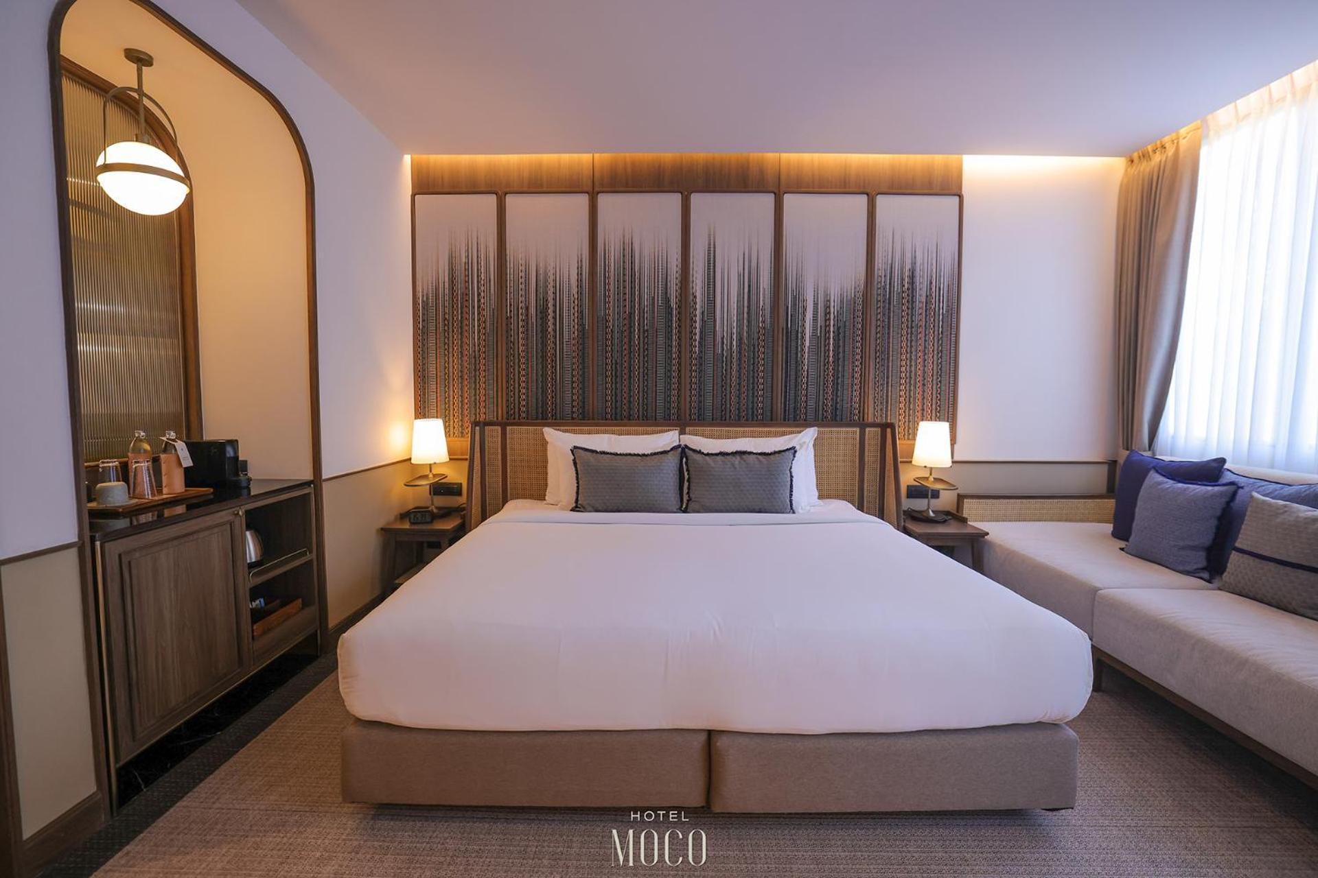 Hotel Moco Udon Thani Exterior photo