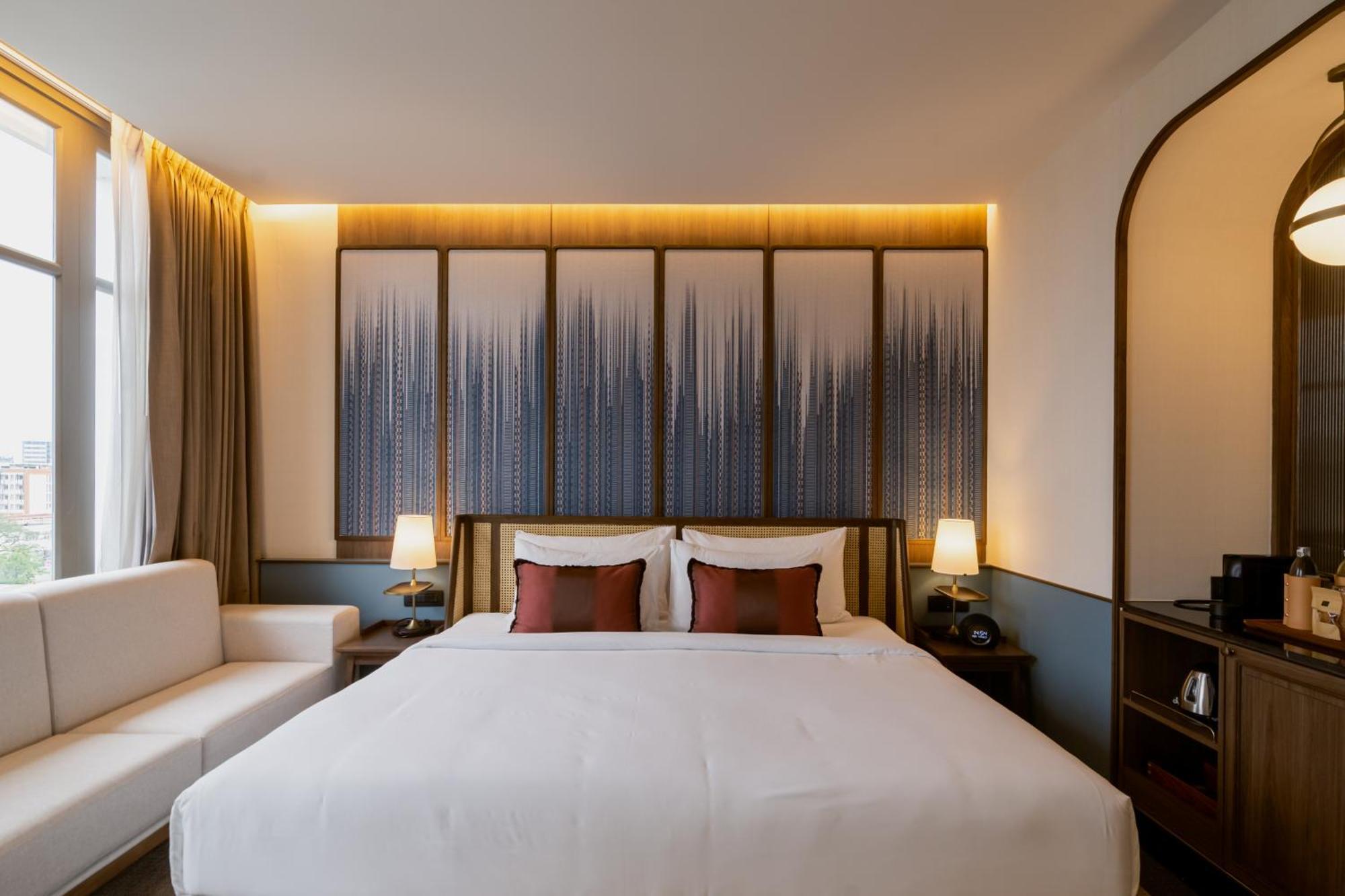 Hotel Moco Udon Thani Exterior photo