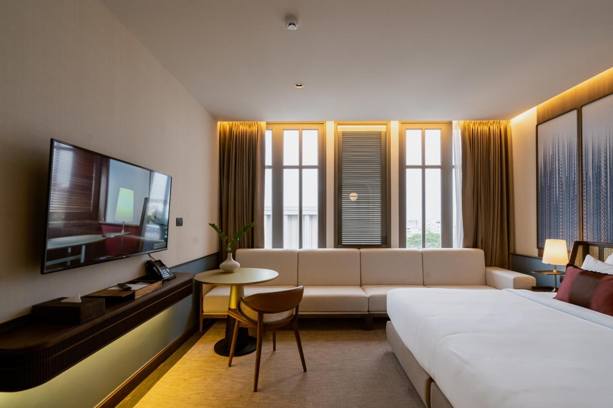 Hotel Moco Udon Thani Exterior photo