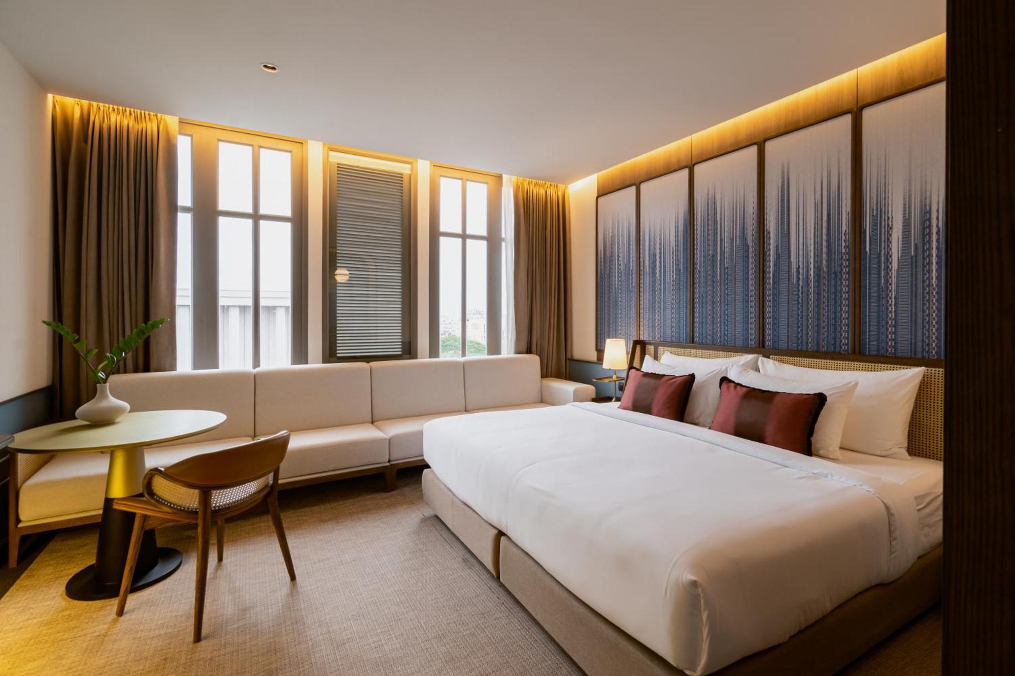 Hotel Moco Udon Thani Exterior photo