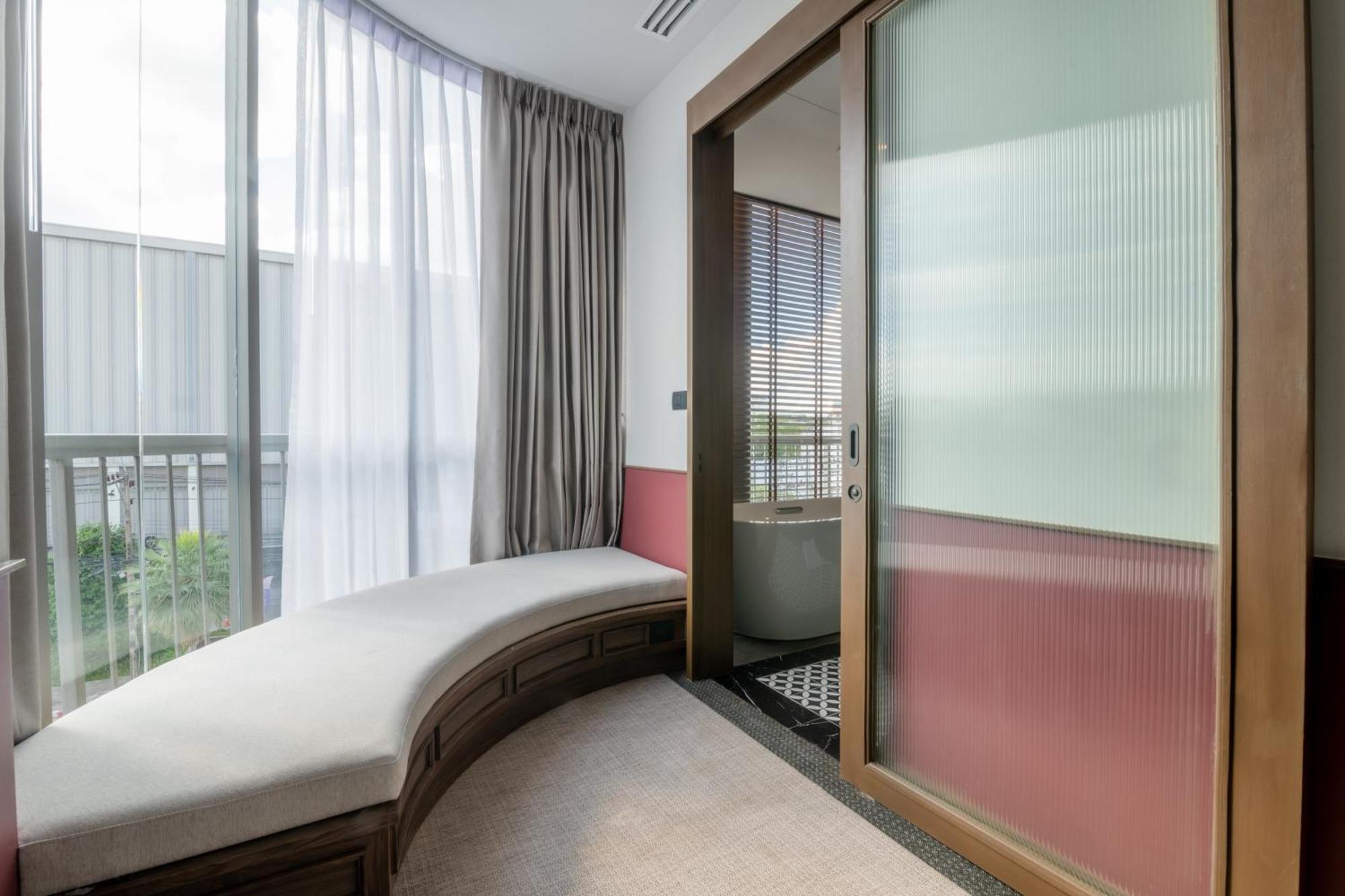 Hotel Moco Udon Thani Exterior photo